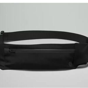 NWT Lululemon fast and free run belt